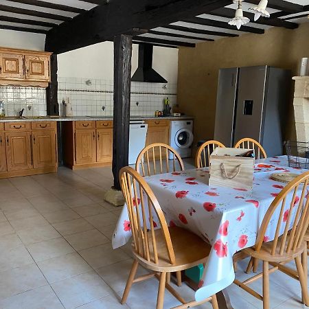 Gite 3 Etoiles Avec Piscine Dordogne Minzac Екстериор снимка