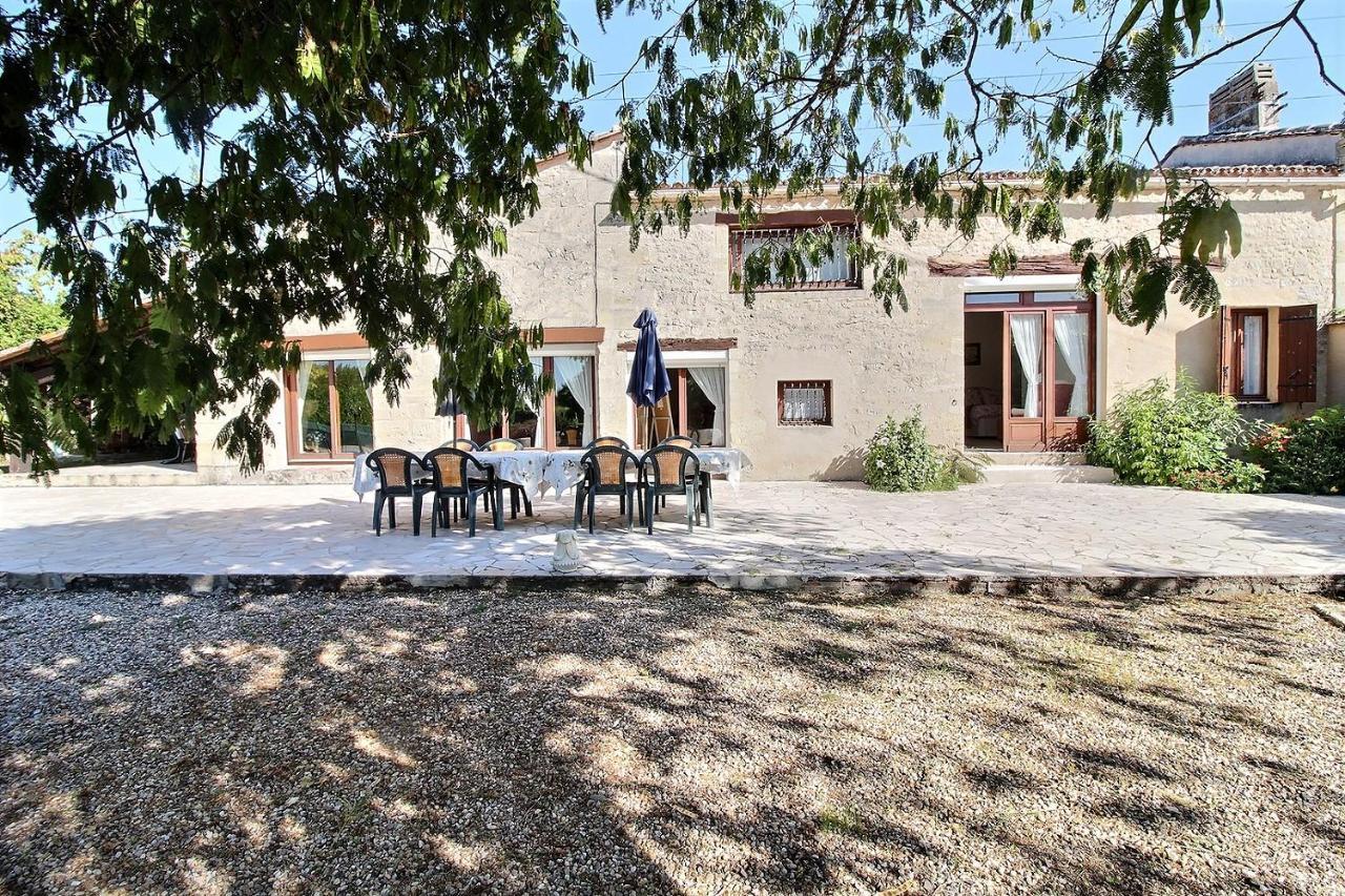 Gite 3 Etoiles Avec Piscine Dordogne Minzac Екстериор снимка