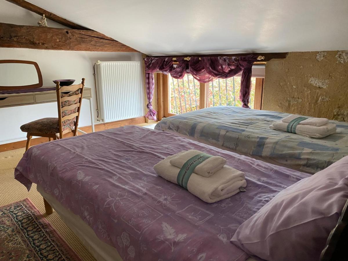 Gite 3 Etoiles Avec Piscine Dordogne Minzac Екстериор снимка