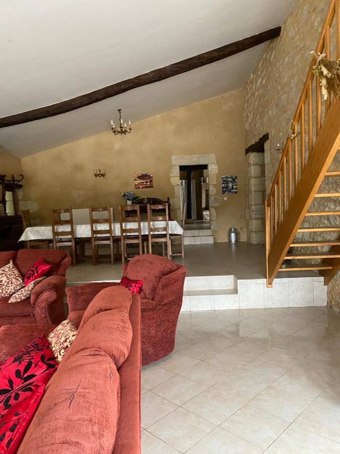 Gite 3 Etoiles Avec Piscine Dordogne Minzac Екстериор снимка